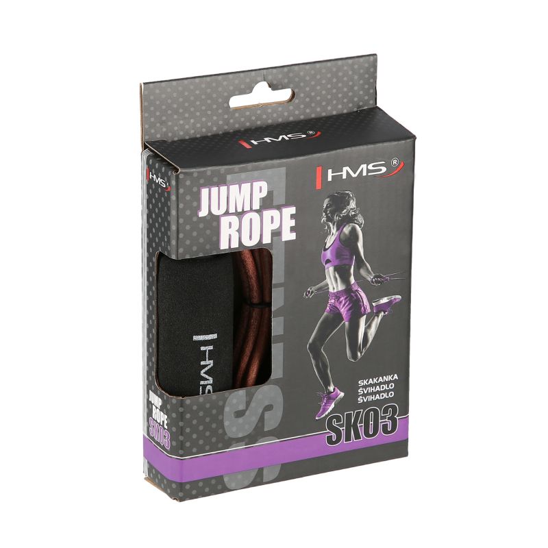 Leather jump rope SK03 17-36-003
