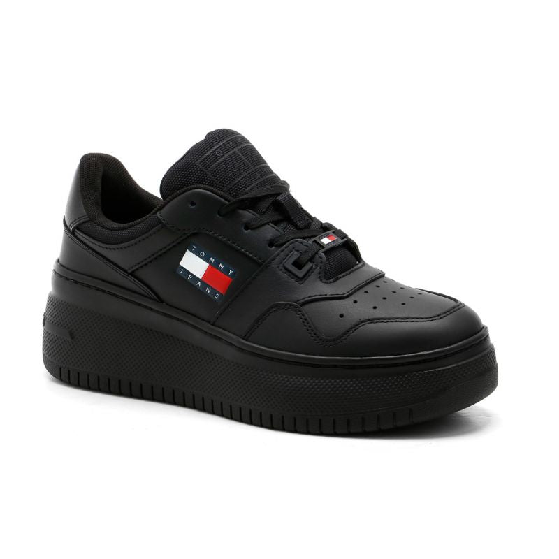 Tommy Hilfiger Retro Basket Ess W EN0EN02505BDS shoes Footwear/Lifestyle/Tommy Hilfiger Tommy Hilfiger