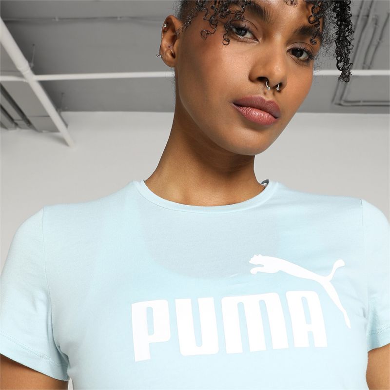 Puma ESS Logo Tee W 586775 25 Clothing/Training Puma