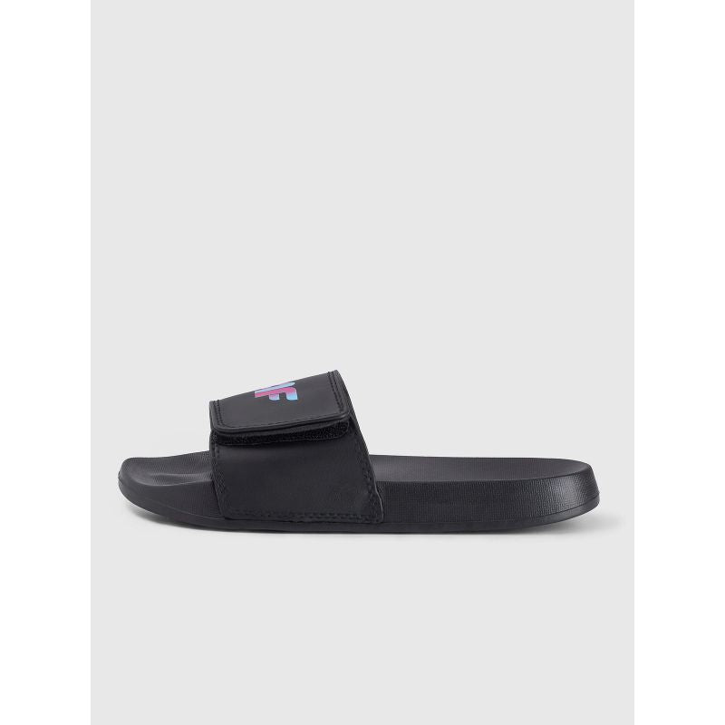 Girls' Velcro Flip-Flops 4F 4FJWSS26FSLIF032-20S