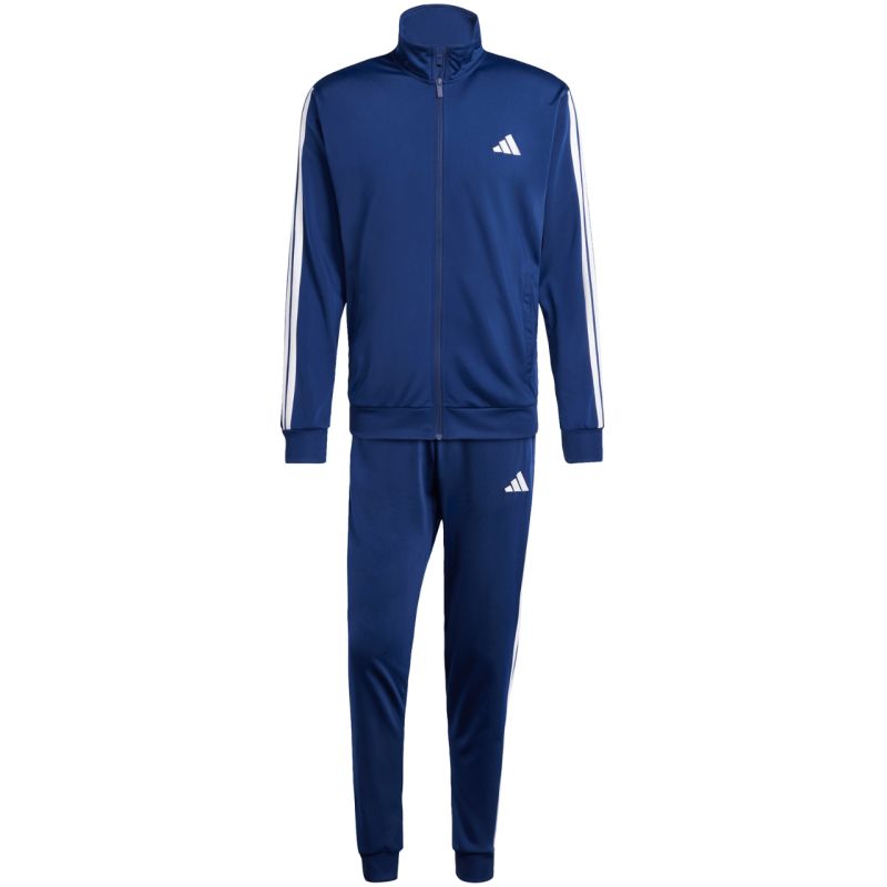 adidas Sportswear Basic 3-Stripes M JI8859 tracksuit adidas