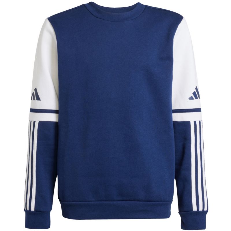 Adidas Squadra 25 Sweat Crew Jr JD4814 sweatshirt Clothing/Football Adidas