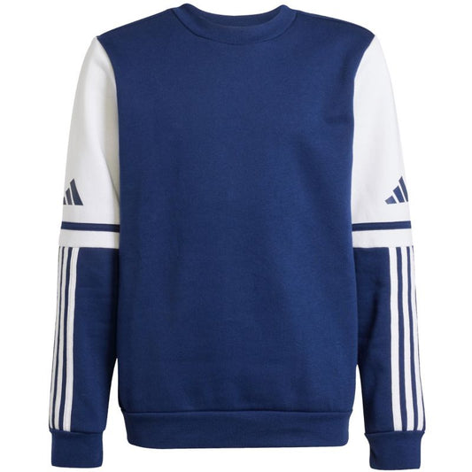 Adidas Squadra 25 Sweat Crew Jr JD4814 sweatshirt Clothing/Football Adidas