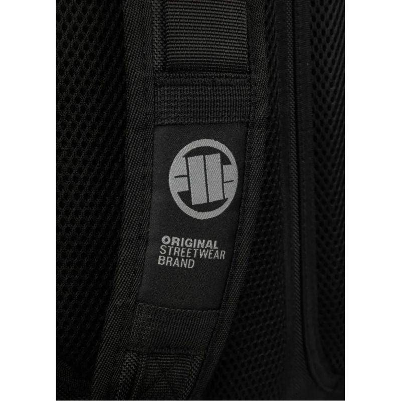PitBull Airway Hilltop Training Sports Backpack - 9130019000 Akcesoria i sprzęt koszykarski/Torby i plecaki Your Sports Performance