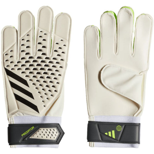 Goalkeeper gloves adidas Predator Training M IA0874 Accessories/Gloves Adidas