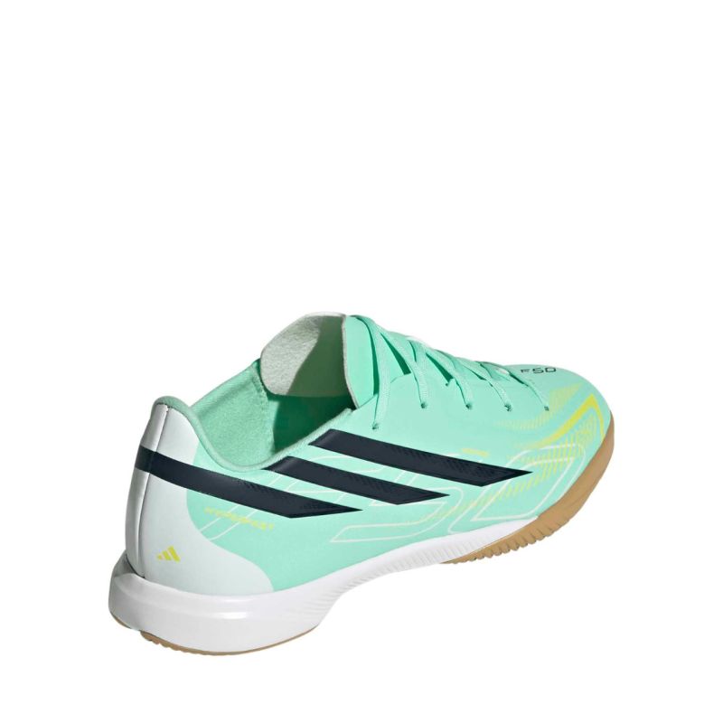 adidas F50 Hyperfast League IN KK1327 Kids' Soccer Shoes