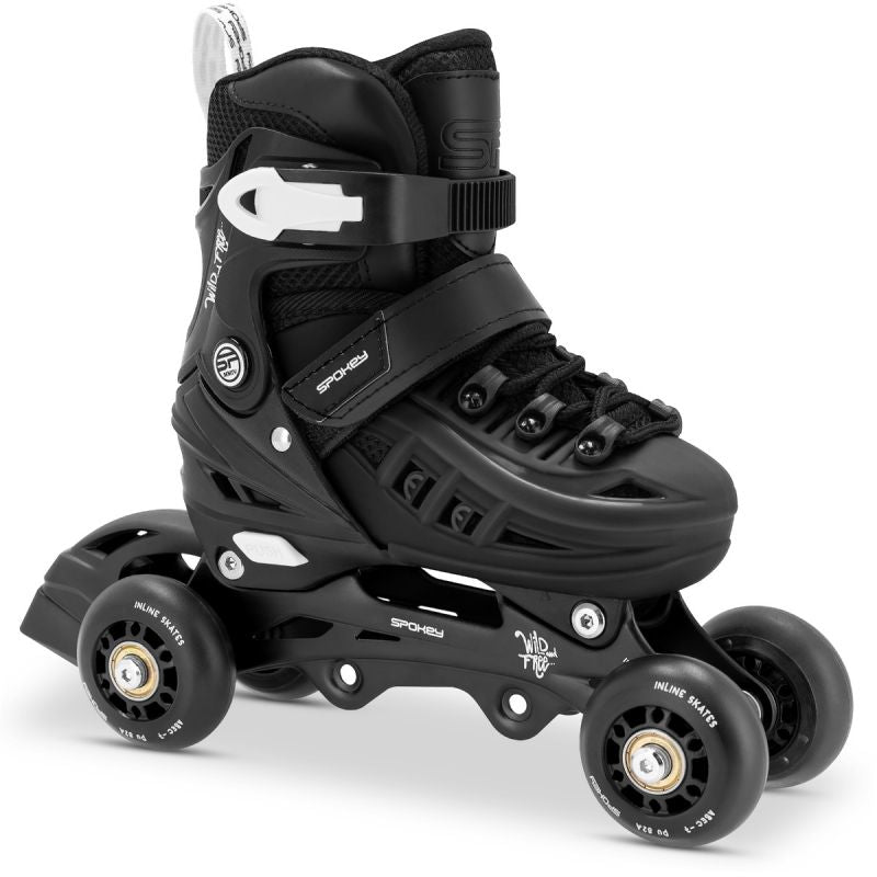 Spokey 4in1 4One Jr SPK-944646 inline skates size 34-38 Accessories/Skating/Rolki (pozostałe) Your Sports Performance