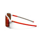 JULBO INTENSITY glasses white and orange In preparation Your Sports Performance