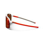 JULBO INTENSITY glasses white and orange In preparation Your Sports Performance