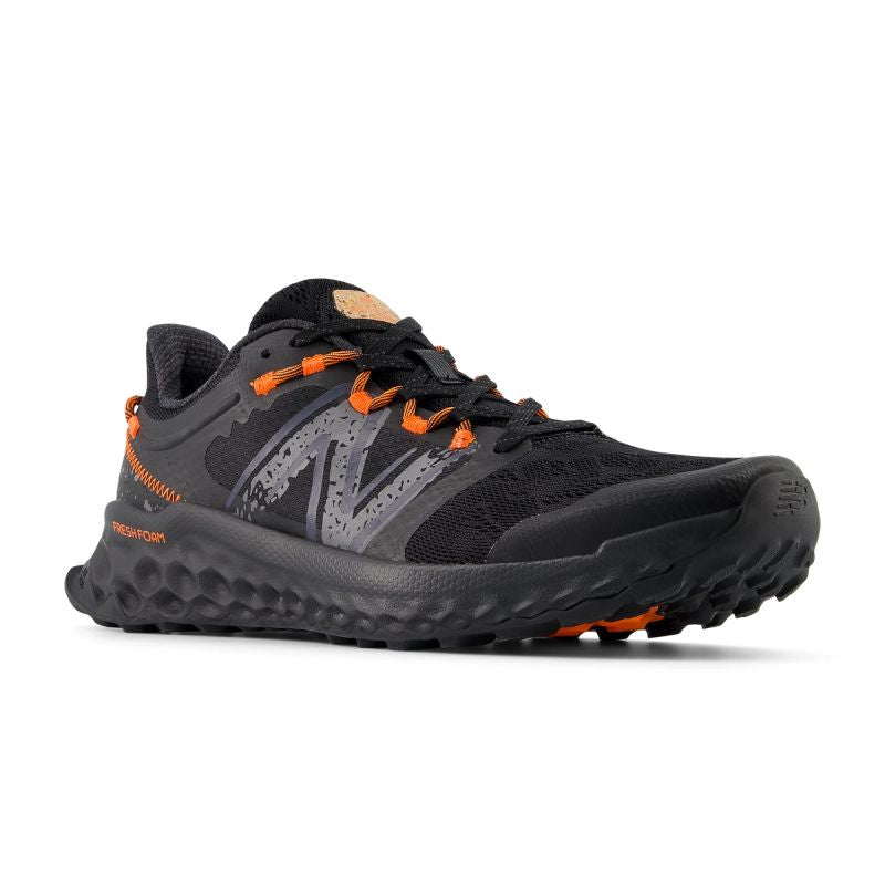 New Balance Fresh Foam Garoe Trail Running Shoes Black (MTGARORB) Footwear/Running/Men/Trail New Balance