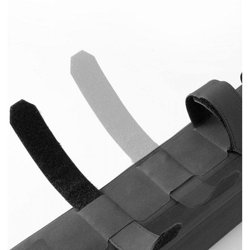 Rockbros AS-043 Velcro Bicycle Bag 3l - Black Import z Action/Rowery i akcesoria/Torby i sakwy Your Sports Performance