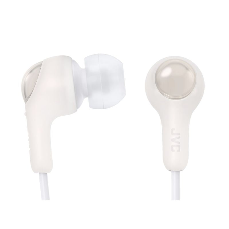 JVC HA-FR9UCWU Headphones White In preparation Your Sports Performance