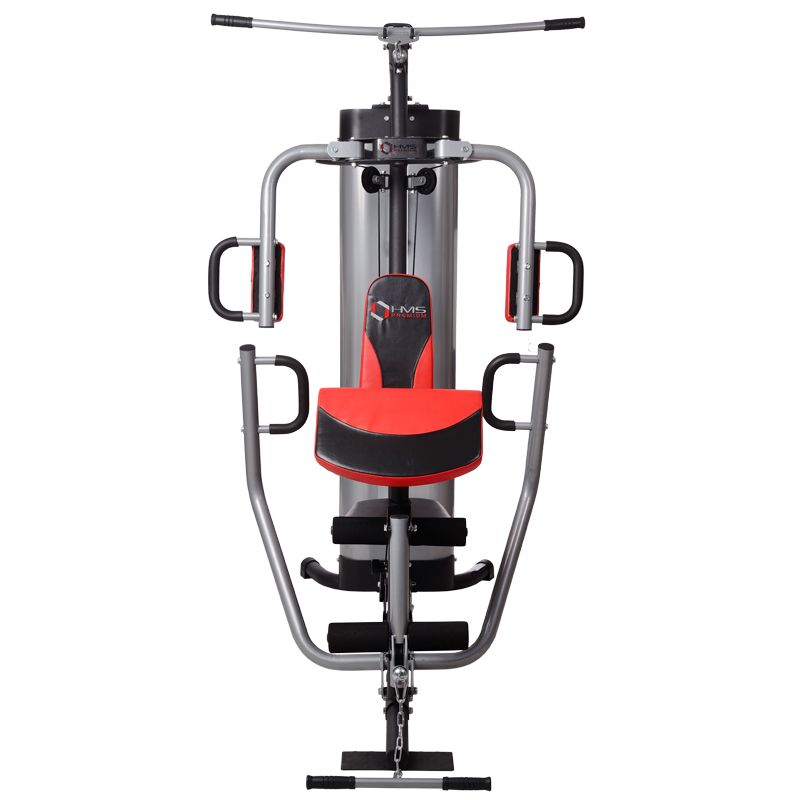 Atlas HMS Tytan 9 Premium 17-50-009 Accessories/Training equipment/Sprzęt siłowy/Atlasy Your Sports Performance