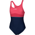 Aqua-Speed EMILY Junior swimsuit navy-pink Clothing/Swimming/Aqua-Speed Your Sports Performance