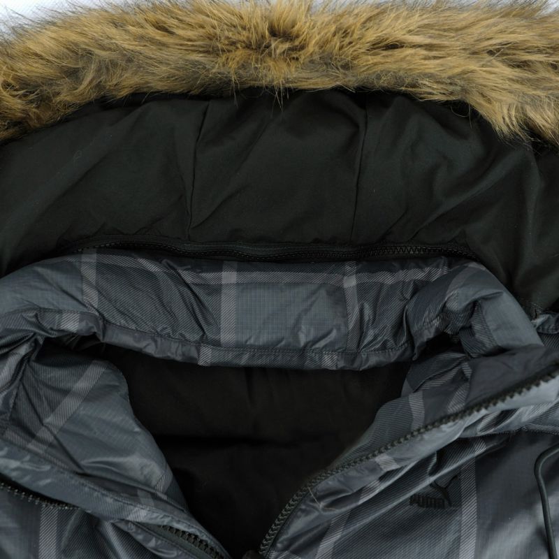 Puma Edition Down Men's Jacket Gray 555813 02 In preparation Your Sports Performance