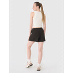 Women's casual waffle knit shorts 4F 4FRSS25TSHOF699-20S *Kategoria tymczasowa Your Sports Performance