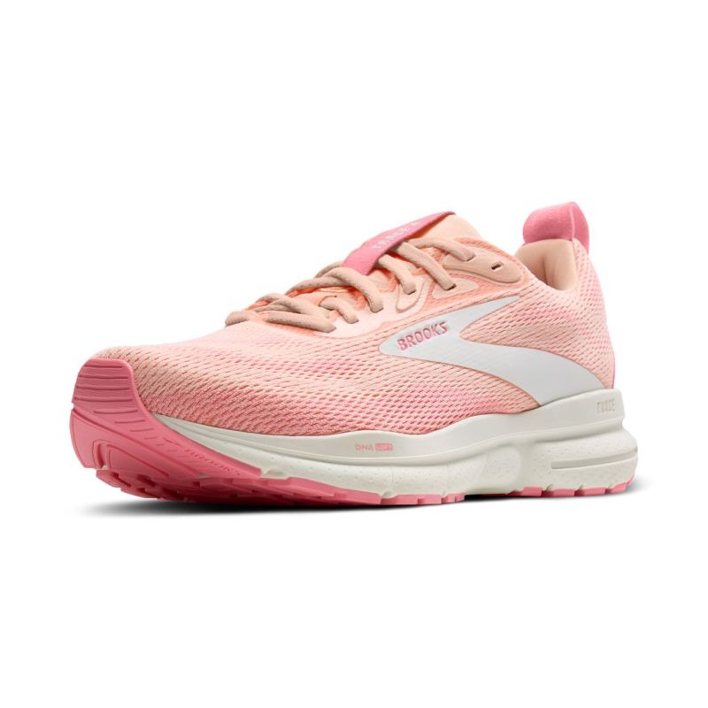 Women's Trace 4 asphalt training shoes pink Import z Brooks/Brooks/Inne Your Sports Performance