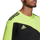 Goalkeeper jersey adidas Squadra 21 Goalkeeper Jersey M GN5795 Clothing/Football Adidas