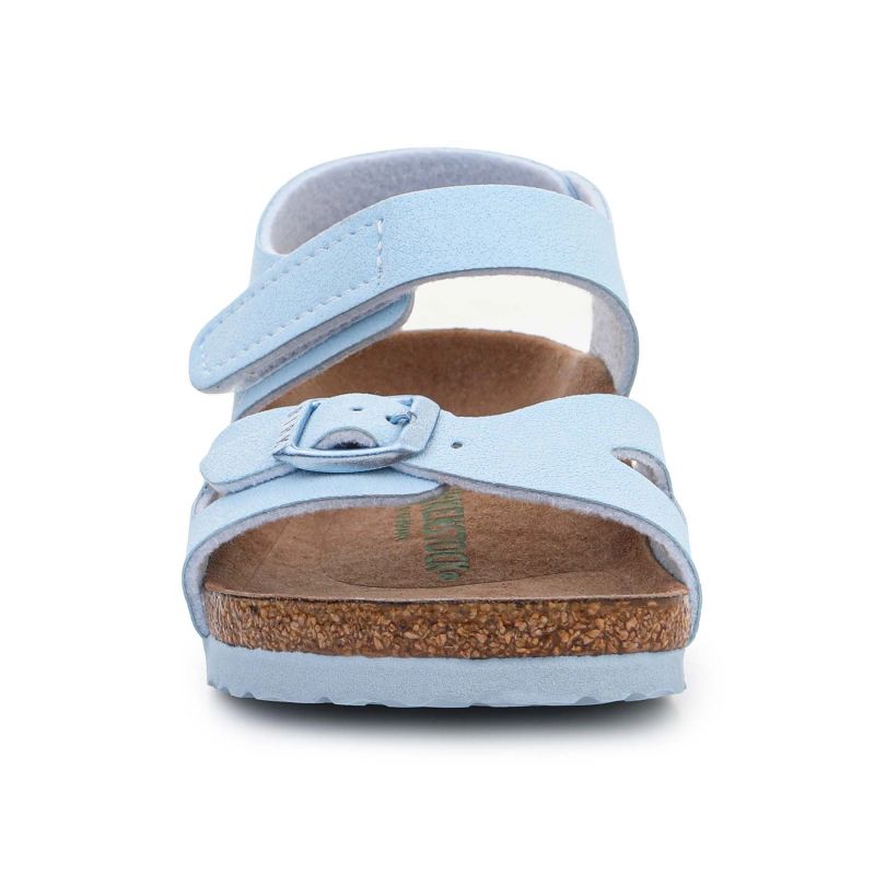Birkenstock Colorado Kids 1021687 Light Blue sandals Footwear/Lifestyle/Brinkenstock Birkenstock