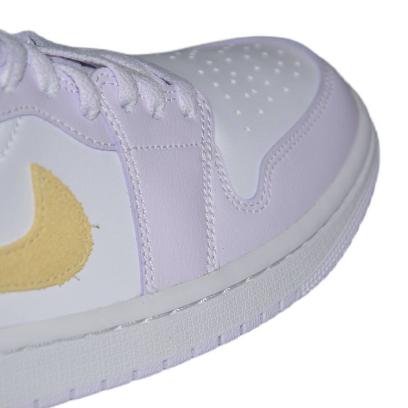 Air Jordan 1 Low Wmns 'Barely Grape' women's shoes - DC0774-501 Obuwie/Buty do koszykówki męskie/Air Jordan Your Sports Performance