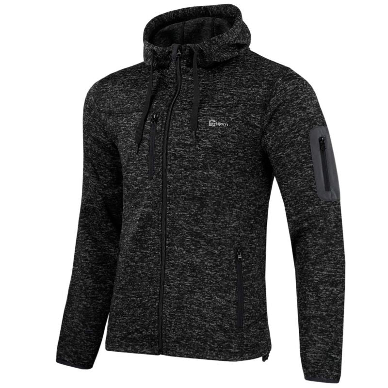Sweatshirt Bjorn Hohgant M HE93460 Clothing/Outdoor/Bjorn Your Sports Performance
