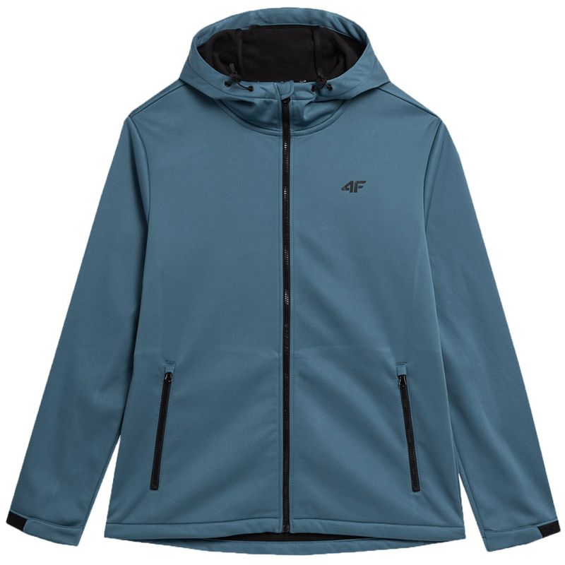 Softshell jacket 4F M156 M 4FAW23TSOFM156 32S Clothing/Lifestyle/4F 4F