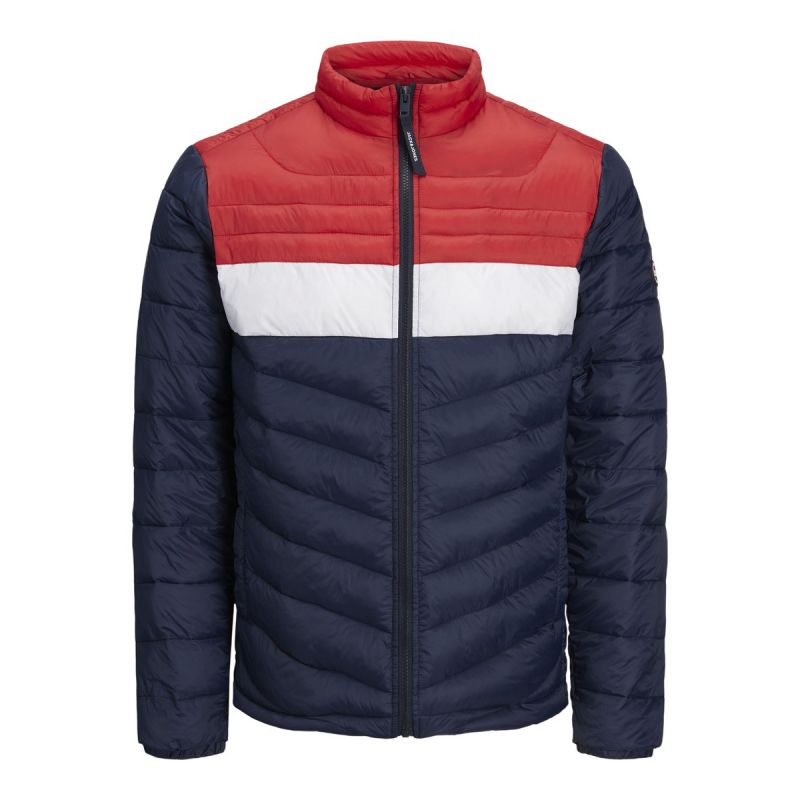 Jack &amp; Jones Jjetoby Bodywarmer Collar Noos M 12211788 jacket Clothing/Outdoor/Jack & Jones Your Sports Performance