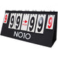 Scoreboard NO10 VBBSCB-CLB2412 Accessories/Sports facilities equipment Your Sports Performance