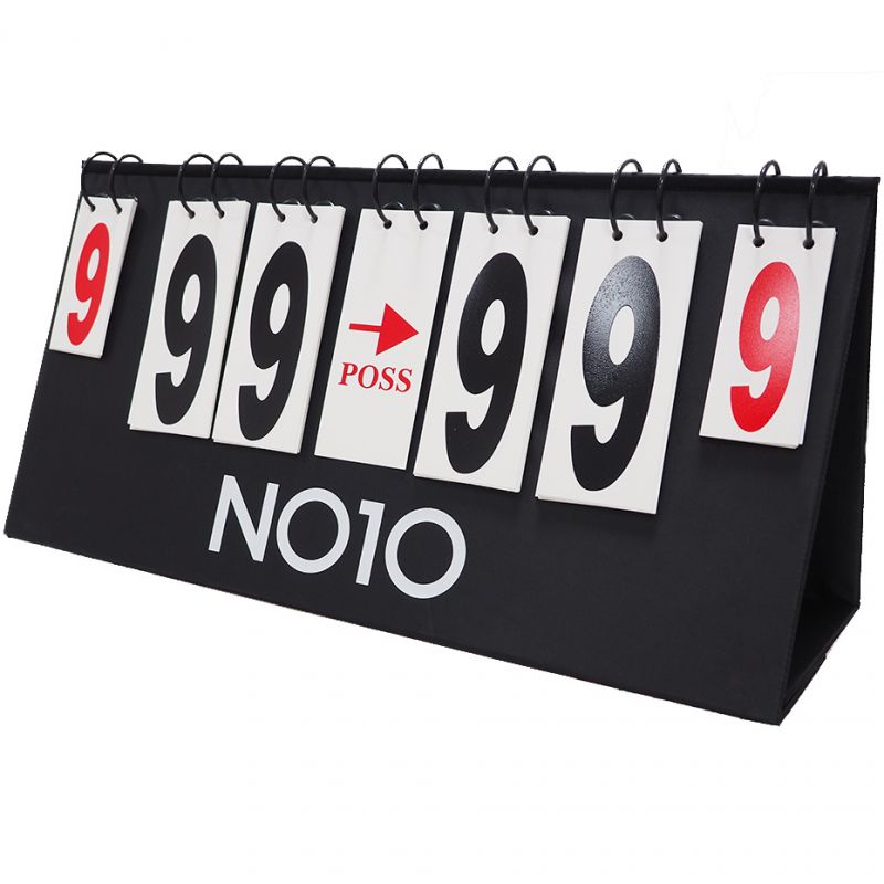 Scoreboard NO10 VBBSCB-CLB2412 Accessories/Sports facilities equipment Your Sports Performance