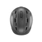 Uvex fierce unisex ski helmet with removable anti-allergic liner grey (56/6/225/20) In preparation Your Sports Performance