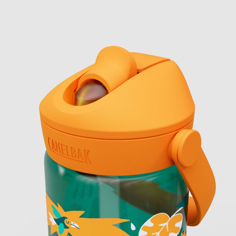 Camelbak Thrive Flip Straw Kids Tritan Bottle 400ml C2860/304041 Accessories/Training equipment/pozostałe Your Sports Performance
