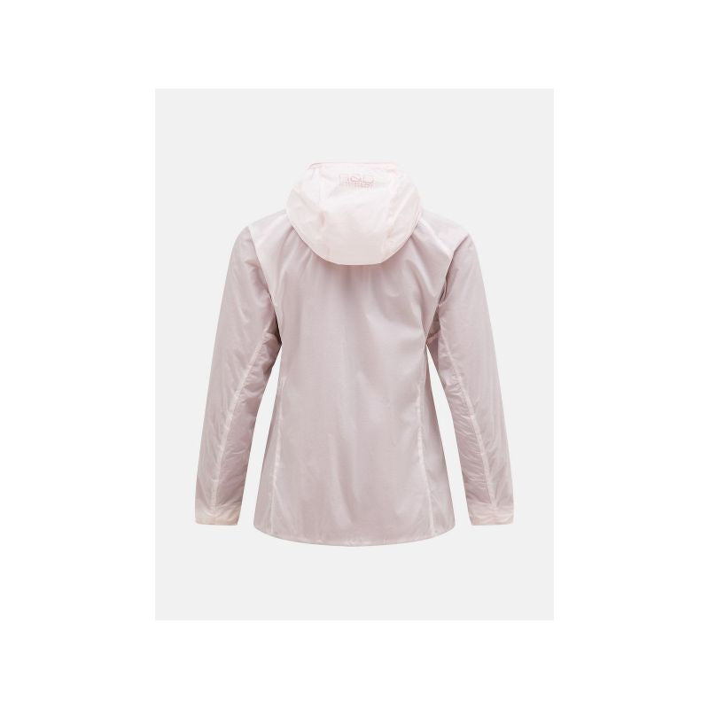 Peak Performance W Vislight Alpha Jacket Pink Clothing Your Sports Performance