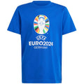 adidas Official Emblem Jr IT9309 T-shirt Clothing/Football Adidas