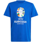 adidas Official Emblem Jr IT9309 T-shirt Clothing/Football Adidas