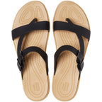 Crocs Tulum Toe Post W 206108 00W Flip Flops Footwear/Outdoor Your Sports Performance
