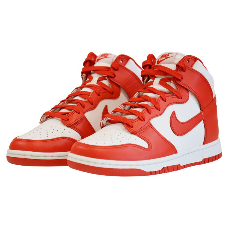 Nike Dunk High University Red Men's Shoes - DD1399-106 Obuwie/Buty na co dzień Your Sports Performance
