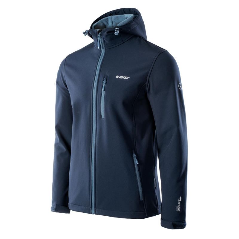 Jacket Hi-tec caen M 92800211939 Clothing/Outdoor Your Sports Performance
