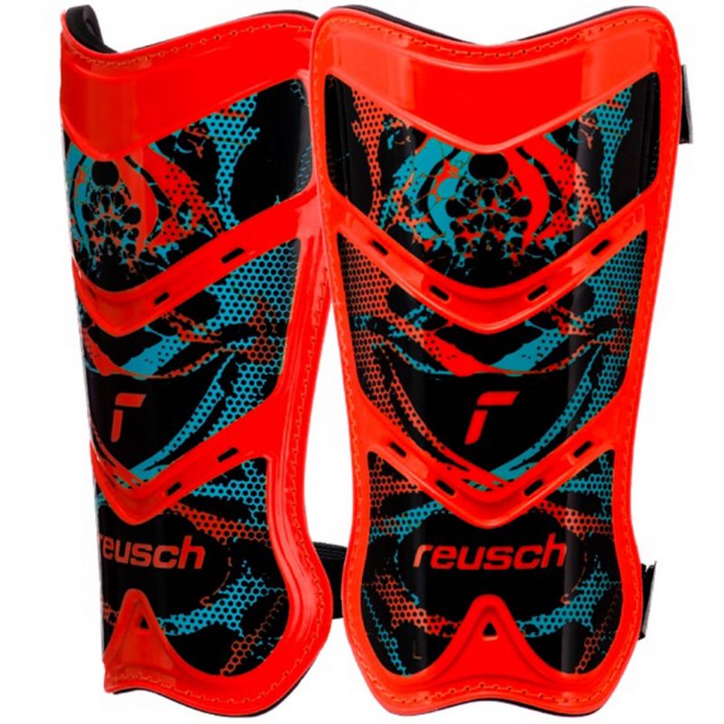 Reusch Shinguard Attrakt Lite M 5377045 3335 football protectors Accessories/Protectors and knee pads Your Sports Performance