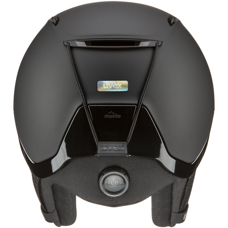 uvex monte pro ski helmet