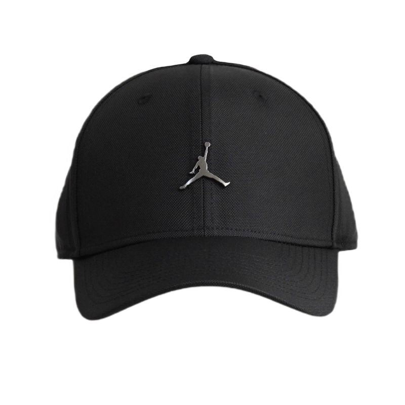 Air Jordan Rise Structured Metal Jumpman Black Cap - HM5750-010 Odzież/Czapki/Czapki z daszkiem Your Sports Performance