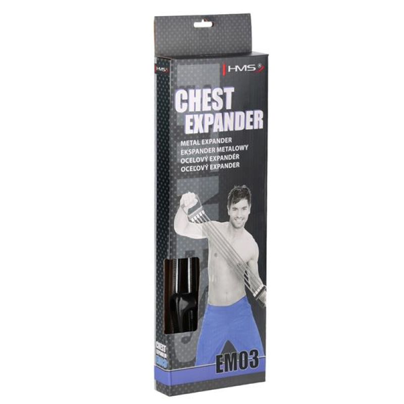 HMS EM03 metal expander 17-30-003 Accessories/Training equipment Your Sports Performance