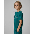 Boy's quick-drying sports T-shirt 4F 4FJRSS26TFTSM2390-46S 4f