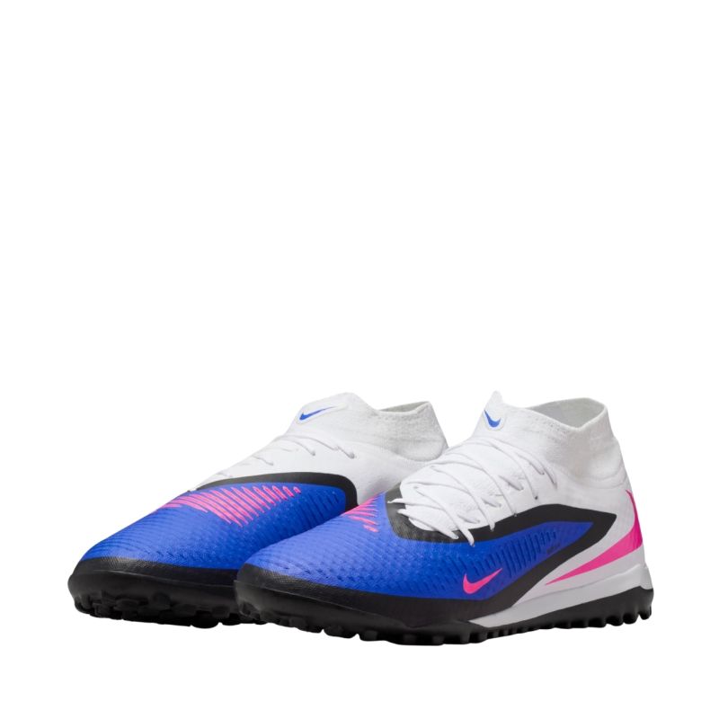 Nike Phantom 6 High Academy TF Football Boots HQ2277 446