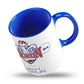 Mug with coaster KHT Toruń #1924 In preparation Your Sports Performance