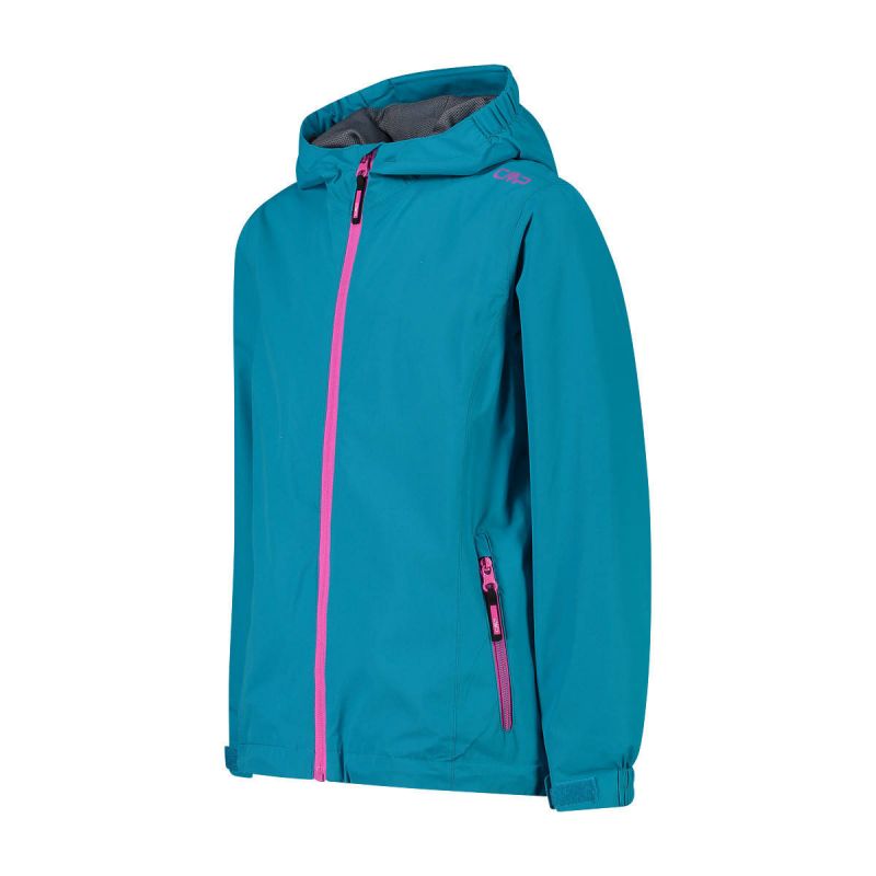 Cmp Kid G Fix Hood Jr Jacket 39X7985-L708 Clothing/Outdoor/ CMP Your Sports Performance
