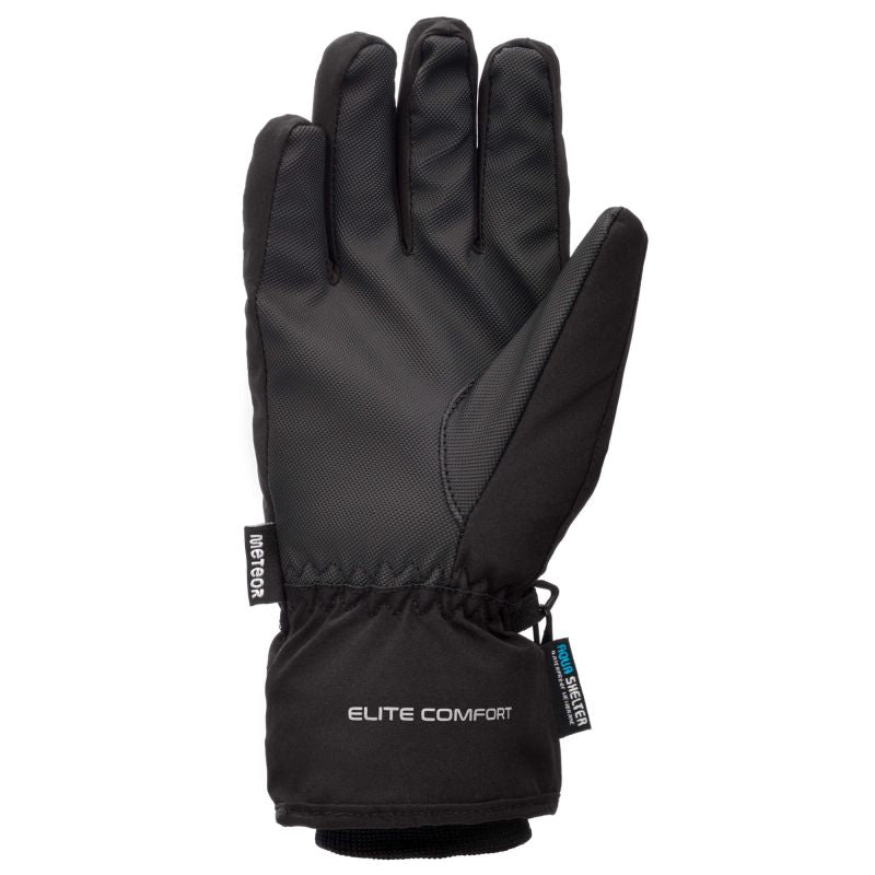 Meteor Nevis XL Winter Gloves Black Clothing Your Sports Performance