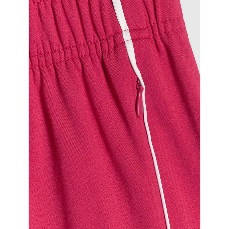 Women's quick-drying wide-leg trousers 4F 4FRSS26TTROF1966-62S 4f