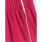 Women's quick-drying wide-leg trousers 4F 4FRSS26TTROF1966-62S 4f