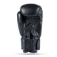 6oz Boxing Gloves for Kids - 4Fighter Black rękawice treningowe Your Sports Performance