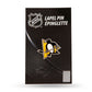 Inglasco NHL Logo pin 392SV000367 Accessories Your Sports Performance